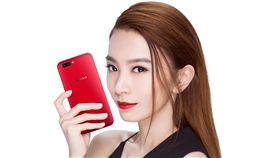 女神田馥甄加持！R11「熱力紅」將開放預購