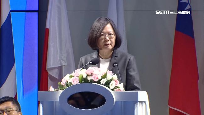 九寨溝強震　蔡英文推特表達願協助