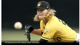 Rick Teasley。（圖／翻攝自 澳洲《Courier Mail》）