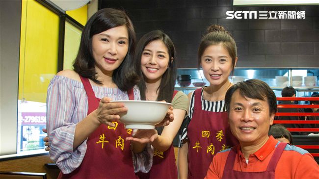 女兒被欺負不吭聲　張玉嬿：就是偏心