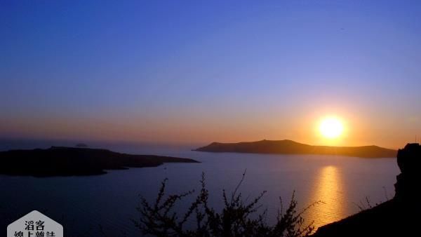 夏日的浪漫！希臘小島夕陽景點全記錄