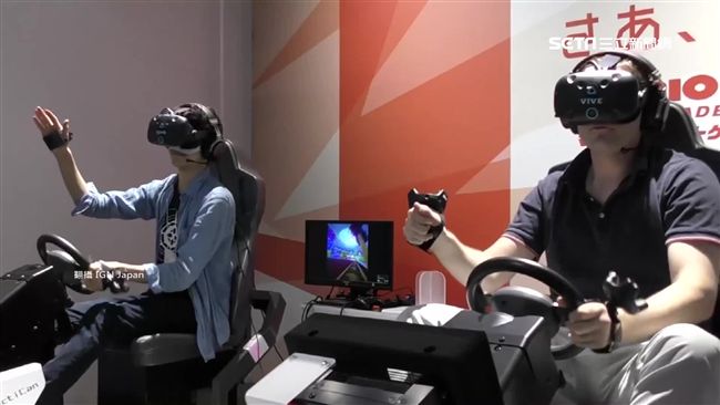 日主題樂園求轉型　引進VR科技吸睛