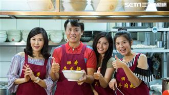 陳珮騏因戲扛罵名　韓瑜與李燕力挺好