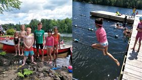 夏天（合成圖／翻攝自夏克立臉書）