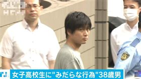 日本,金谷慎一,買春,高一,少女,性交易,賣春,錢包,現金
（圖／翻攝自YouTube）