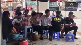 越南，飲料，洗腳水（圖／翻攝自爆笑公社）