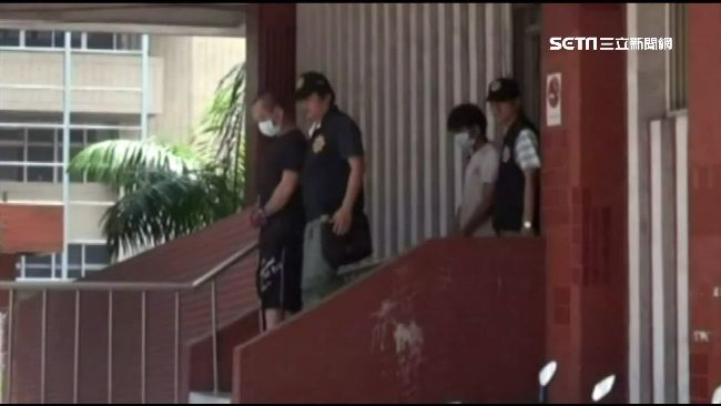 暴力集團砍人、討債　警持盾攻堅圍捕