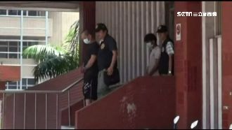 暴力集團砍人、討債　警持盾攻堅圍捕