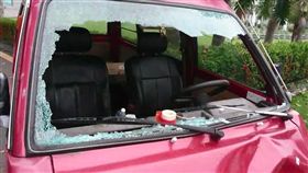 台南，車禍（圖／翻攝畫面）