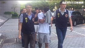 天道盟太陽會湯姓大哥籌組車手集團，卻遇旗下小弟侵吞150萬元贓款，他便率眾將對方拘禁毆打成傷，還侵入其住家搜刮值錢財物，手法之兇殘令人髮指（翻攝畫面）