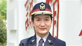 國際女警獎,張維容,婦幼保護,人口販運,台灣,能見度,警大,警專（圖／雲林縣警局提供）