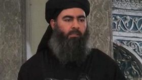伊斯蘭國,IS,巴格達迪,Abu Bakr al-Baghdadi（圖／翻攝自維基百科）