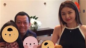 黃浩,壹週刊,徐淑敏,港姐　（圖／翻攝自黃浩臉書）