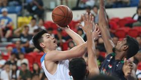 瓊斯盃,中華藍,胡瓏貿（圖／中央社）