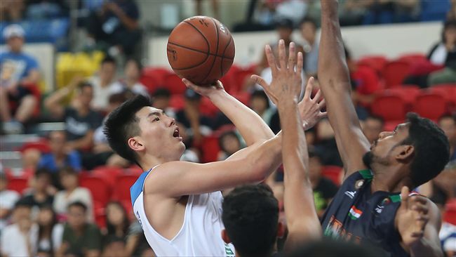 中華藍飆百分勝印度　自評防守可更強