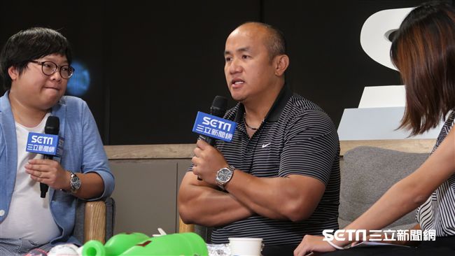 引退狀態？　張泰山：我有說過嗎？