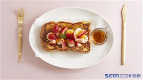 94 要戰顏值！自然醒早午餐美味限時登場（圖／Petit Doux．微兜Café Bistro）
