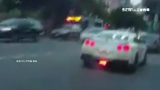 呂秀蓮也受害！富三代飆超跑炫富擾民