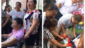 夫家求子！中國大陸她1年4次人工流產　病死前被77萬元離婚(圖/「蕪湖身邊事」微博)