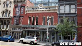 華盛頓間諜博物館,International Spy Museum。（圖／記者簡佑庭攝）
