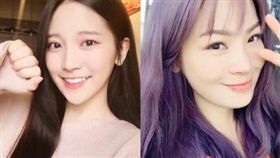 蔡瑞雪南韓發展...陳沂拿林志玲對比　怒批蔡廉價花瓶（圖／翻攝自陳沂、蔡瑞雪臉書）
https://www.facebook.com/chenyi326
https://www.facebook.com/snowbabyq1002
