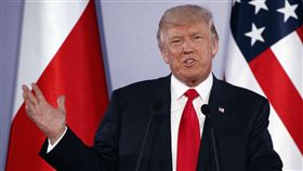 美國總統川普,Donald Trump
（圖／美聯社／達志影像）