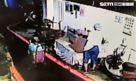 以為是垃圾　8旬老婦撿走麻布袋被送辦_翻攝畫面