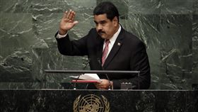 馬杜洛（Nicolas Maduro）／（圖／美聯社／達志影像）