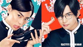 帝一之國,菅田將暉,千葉雄大,海帝高中,學生會長／傳影提供