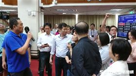 鍾孔炤,徐志榮,客語,立法院,臨時會,前瞻　圖／記者林敬旻攝