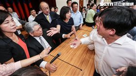 前瞻,黃國昌,柯建銘　圖／記者林敬旻攝