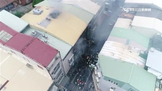 逢甲餐廳氣爆　初步未查到投保意外險