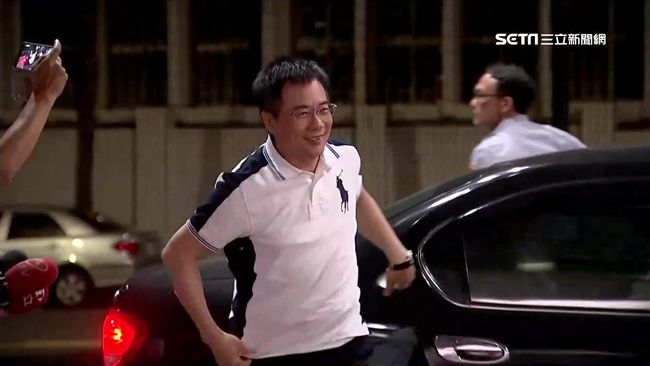 老婆要臨盆了！蔡正元對法官打親情牌