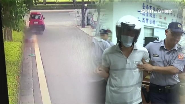 新／狠夫撞死律師與妻…更一審竟逃死