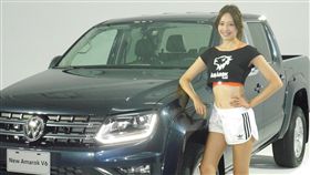 葉立斌攝 福斯 The new Volkswagen Amarok V6