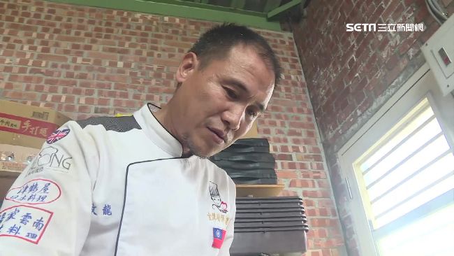 載好料進偏鄉！總鋪師用料理散佈愛