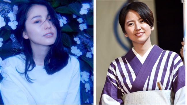 露耳短髮美翻！長澤雅美開高衩秀美腿