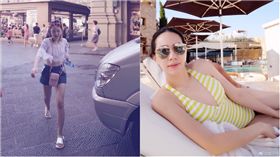 甄子丹,汪詩詩,圖／微博