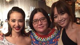 蔡依林、邱瓈寬、侯佩岑（圖／邱瓈寬臉書）