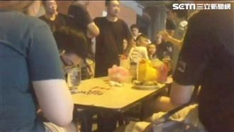 座位擺放糾紛　寧夏夜市攤商多次互告