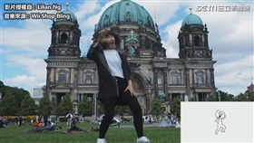 香港女孩還原貼圖舞