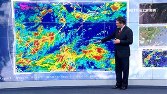 明日高溫炎熱　北部無降雨恐飆38度