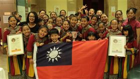 屏東希望合唱團
圖／中央社