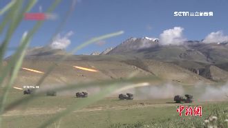 中印邊境緊張！雙方調派武力秀肌肉