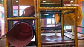 麥當勞,遊戲區,警察局