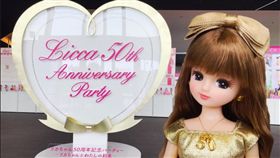 -莉卡娃娃-圖/翻攝自Twitter