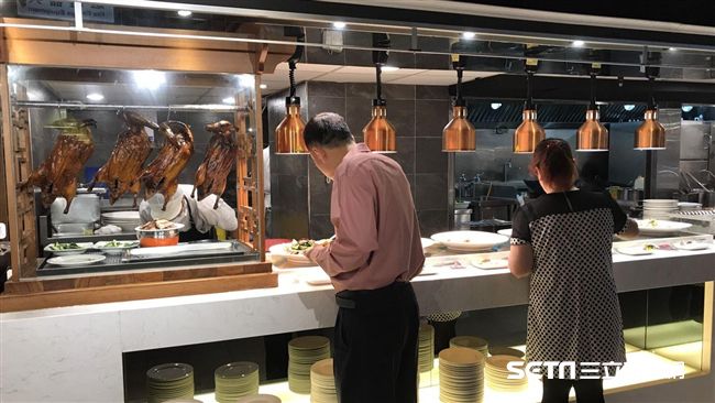 港式飲茶吃到飽　下午茶每人299元