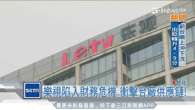 樂視舉行臨時股東會…竟變成討債大會
