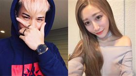 梁絲繐,聖結石 / 翻攝自臉書