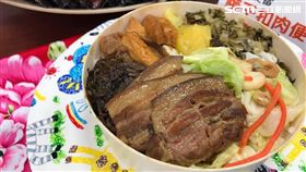國道便當。（圖／記者馮珮汶攝）
